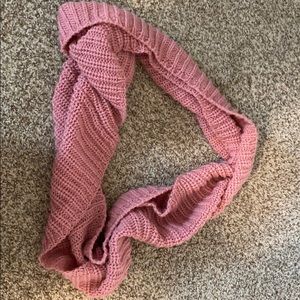 Infinity scarf